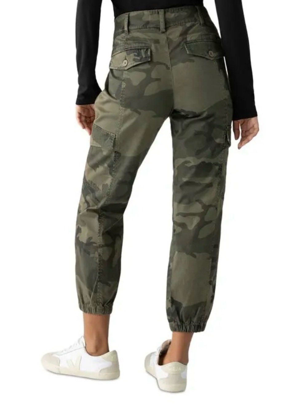 Sanctuary Rebel Camo Cargo Pants - Picture 3 of 8